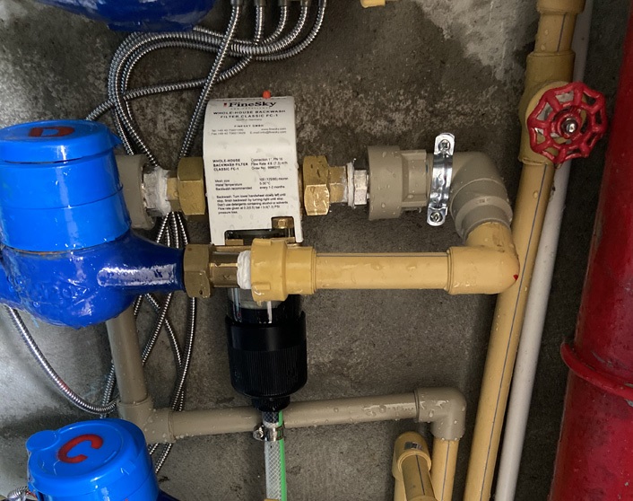 前置過濾器_管線機上門安裝_深圳竹子林一小區案例(圖2) 微信圖片_20201125145635.jpg