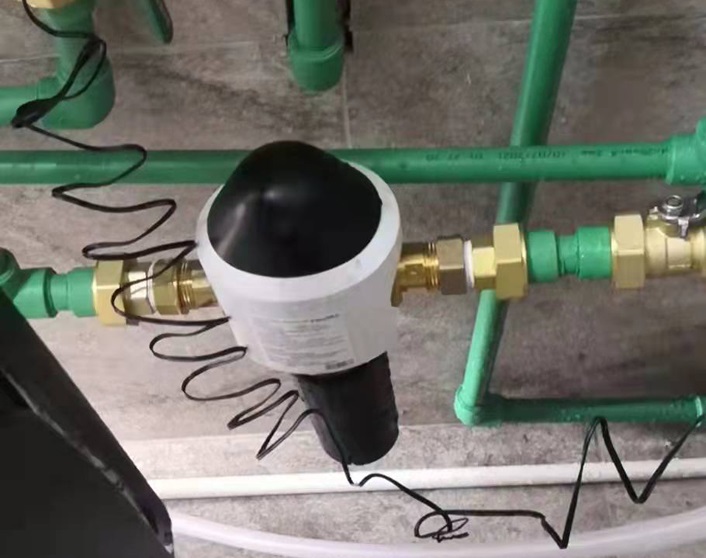 上海徐匯區尚海灣豪庭客戶安裝 前置過濾器+中央凈水器+中央軟水機(圖3) 微信圖片_20211217143612.jpg