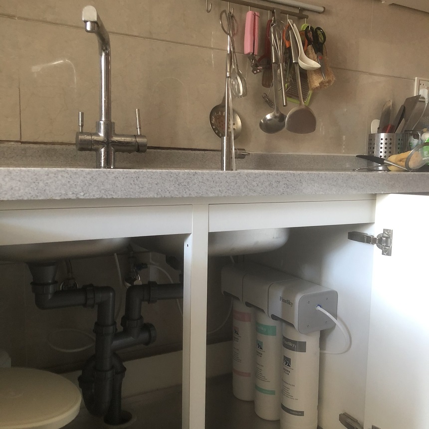 上海黃埔區客戶安裝超濾凈水器+前置過濾器(圖2) 11 (1).jpg